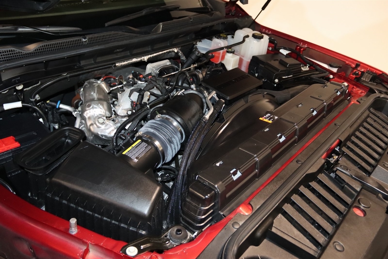 GMC Sierra 3500HD  2025