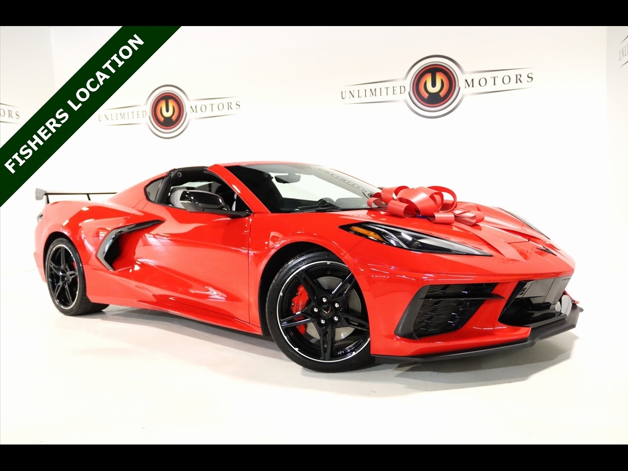 Chevrolet Corvette  2020