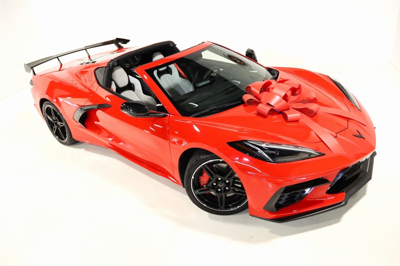 Chevrolet Corvette  2020