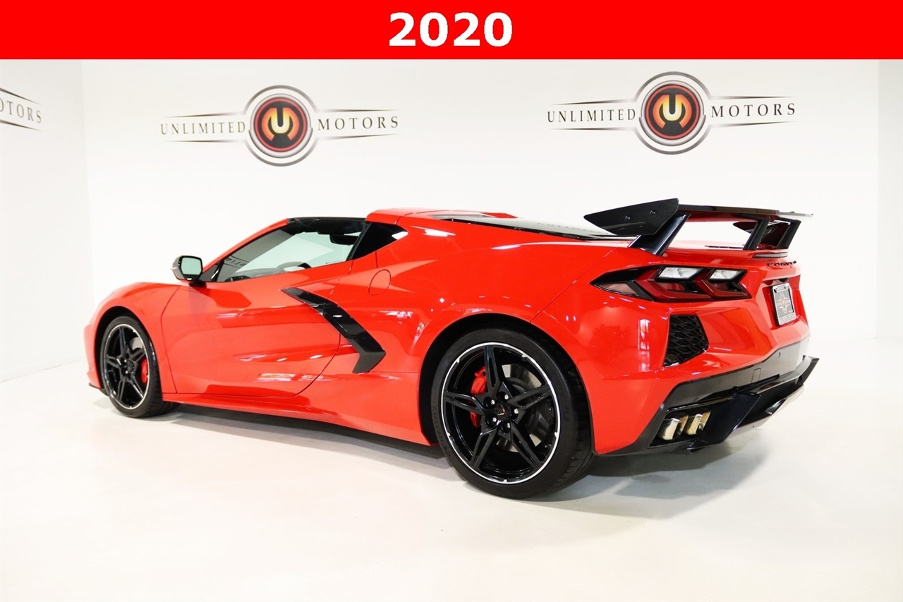 Chevrolet Corvette  2020