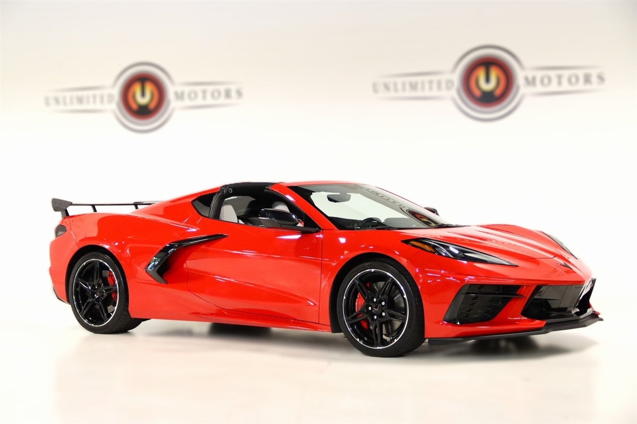 Chevrolet Corvette  2020