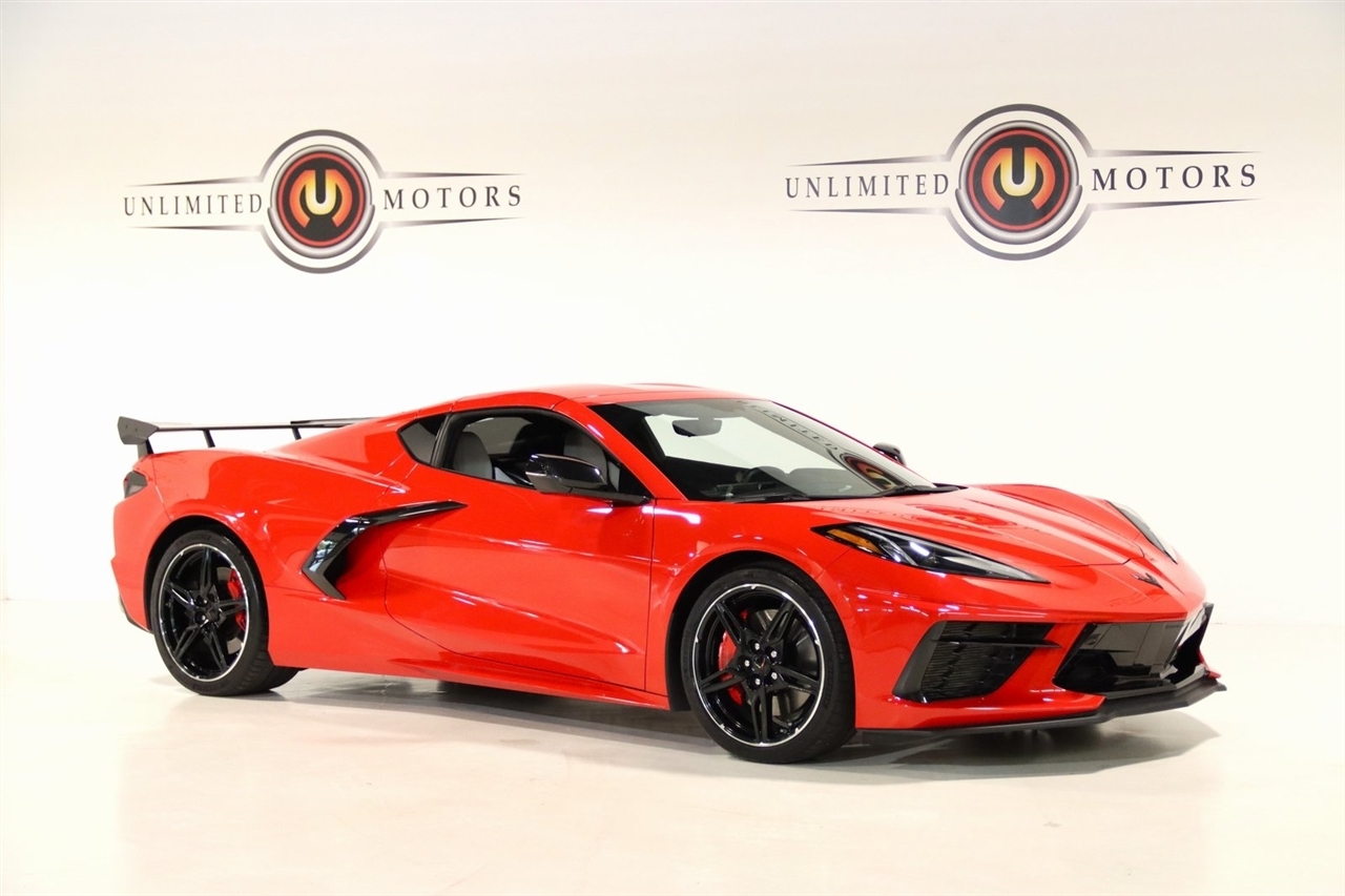 Chevrolet Corvette  2020