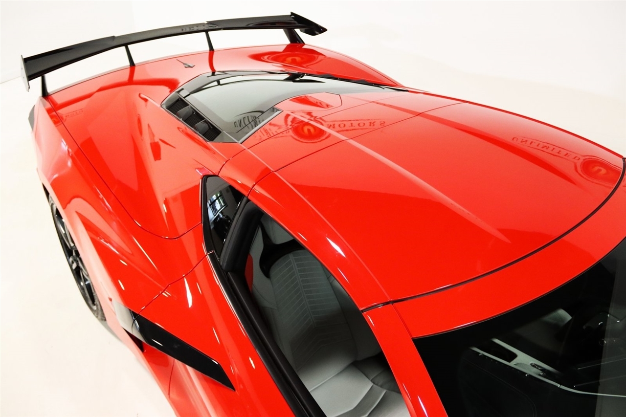 Chevrolet Corvette  2020