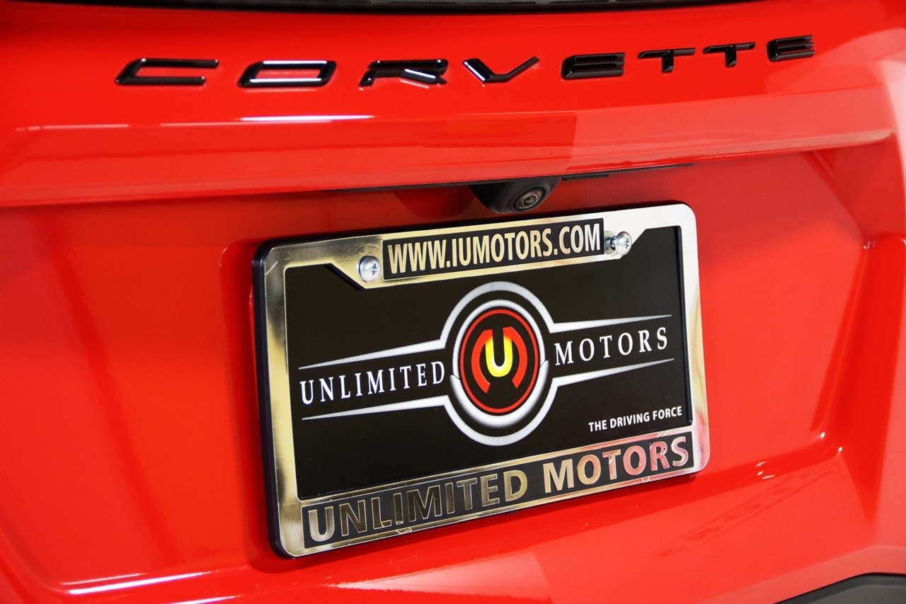 Chevrolet Corvette  2020