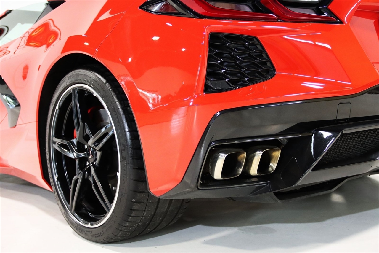 Chevrolet Corvette  2020