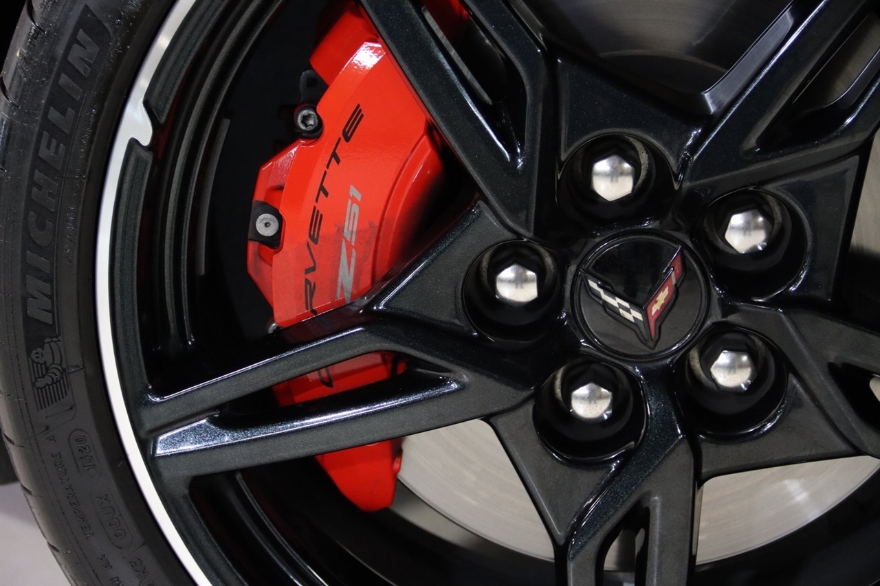 Chevrolet Corvette  2020