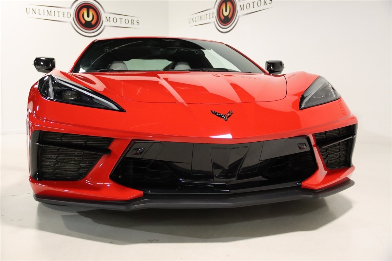Chevrolet Corvette  2020