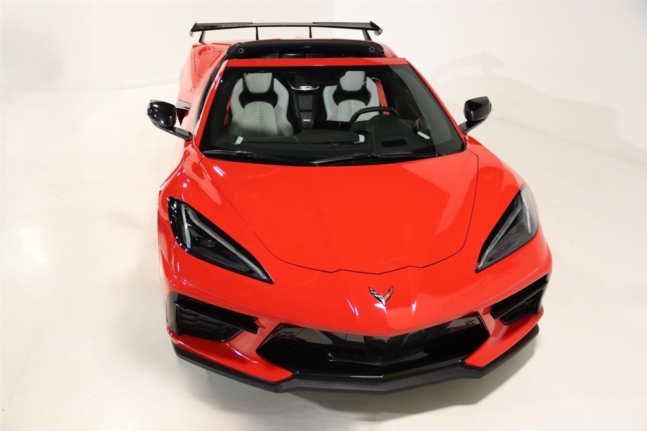 Chevrolet Corvette  2020