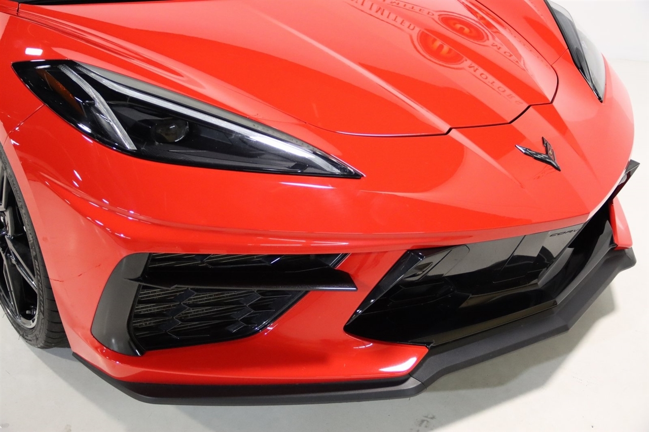 Chevrolet Corvette  2020