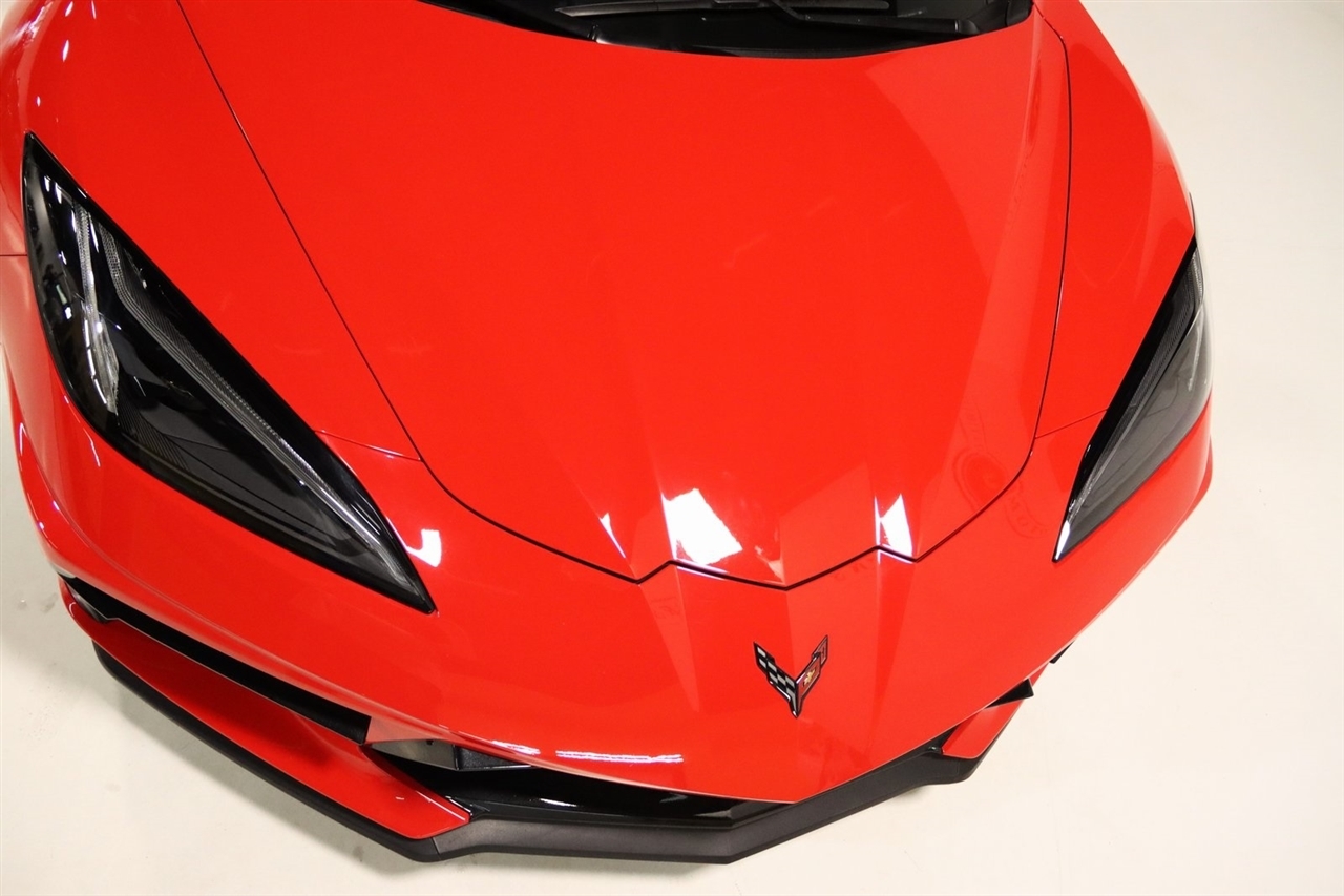 Chevrolet Corvette  2020