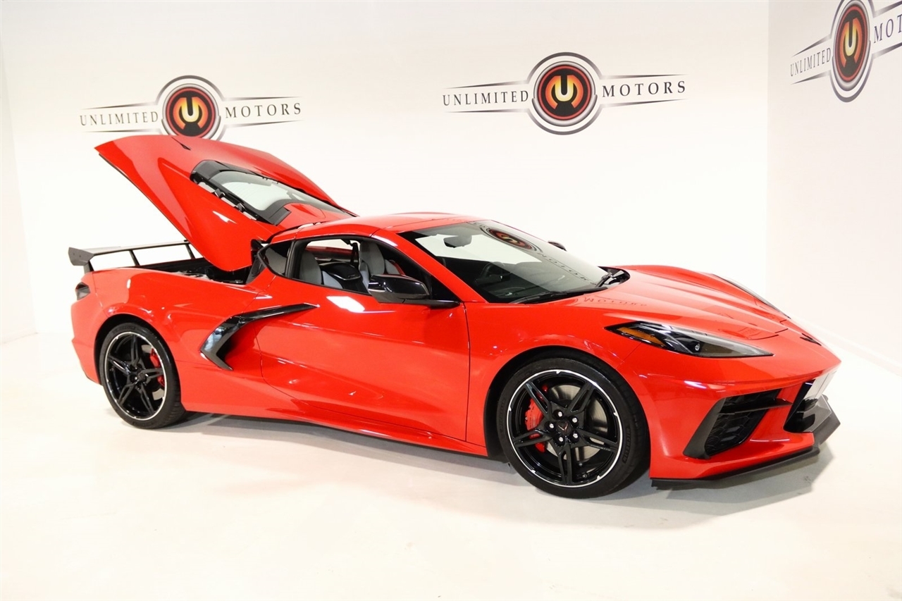 Chevrolet Corvette  2020
