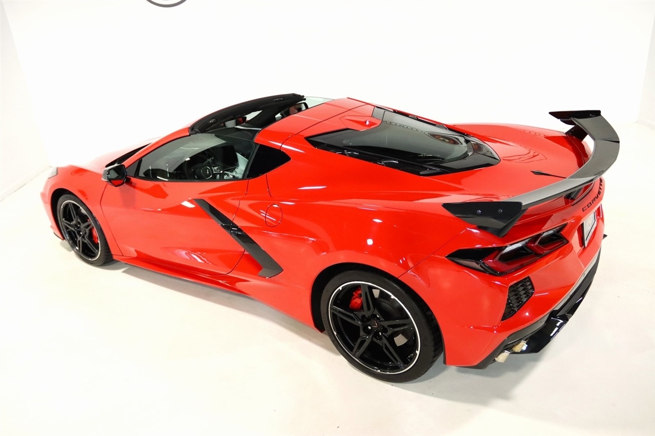Chevrolet Corvette  2020