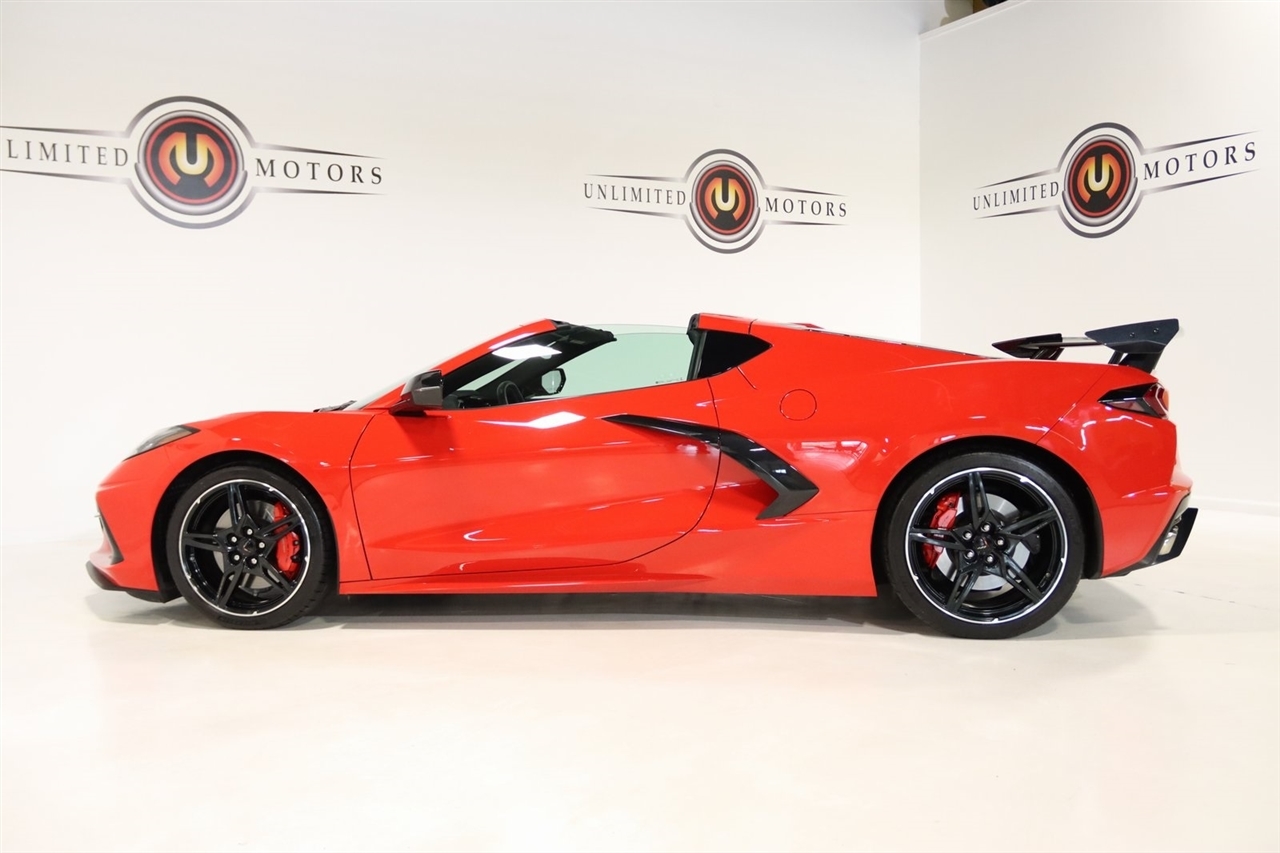 Chevrolet Corvette  2020