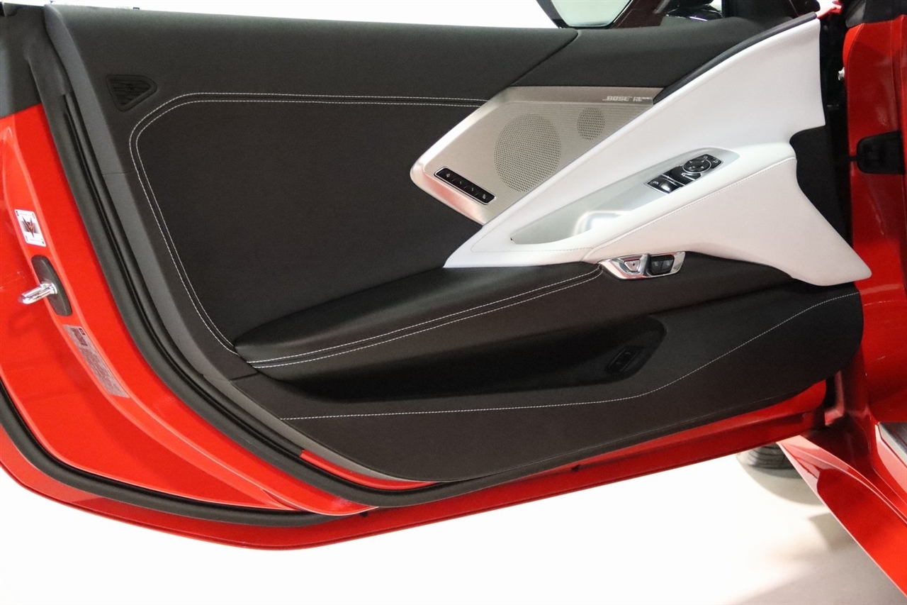 Chevrolet Corvette  2020