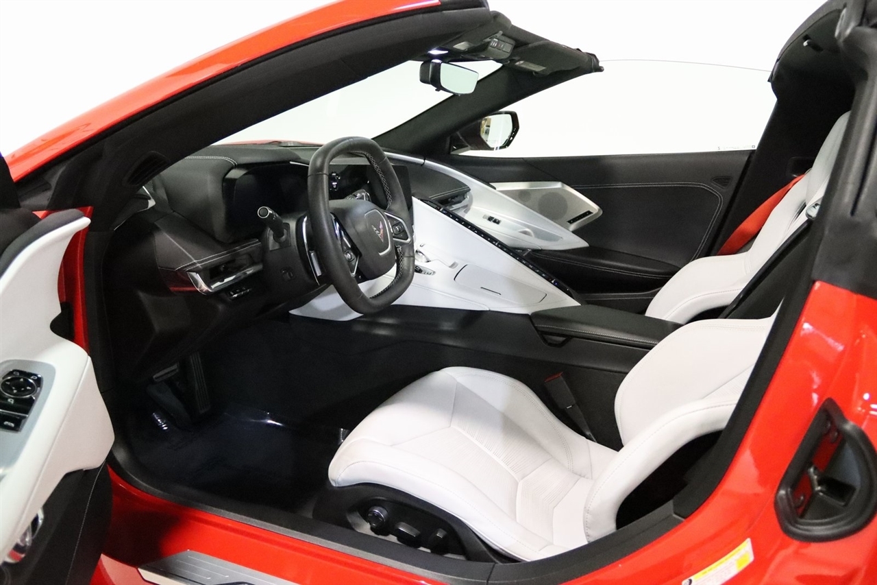 Chevrolet Corvette  2020