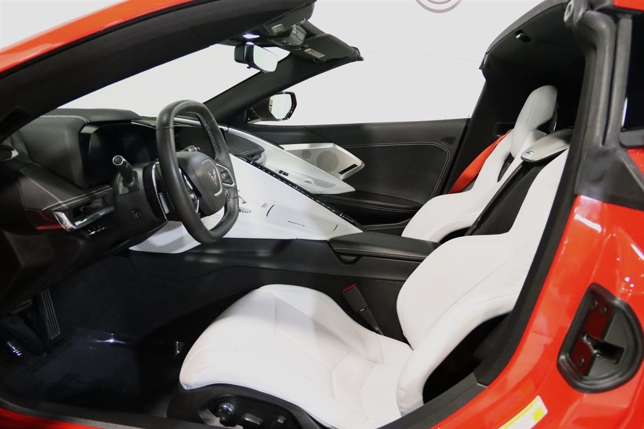 Chevrolet Corvette  2020