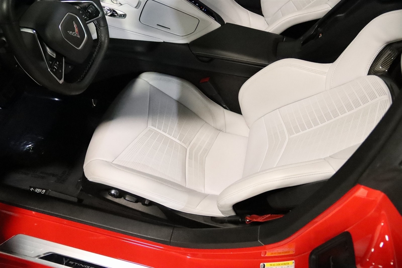 Chevrolet Corvette  2020