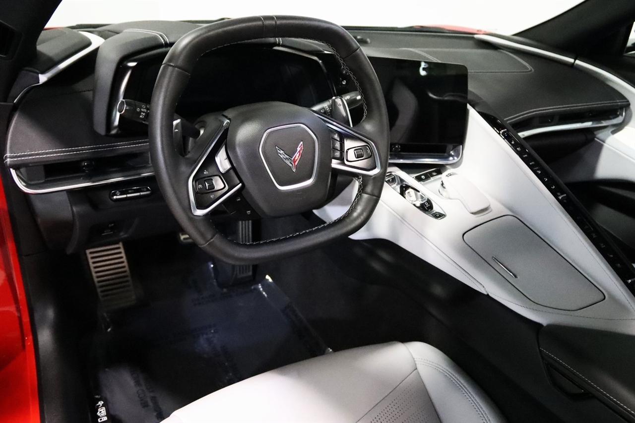 Chevrolet Corvette  2020