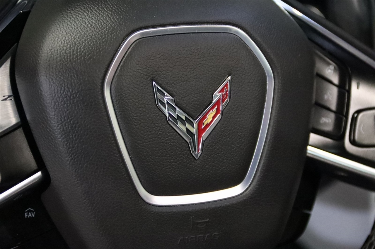 Chevrolet Corvette  2020