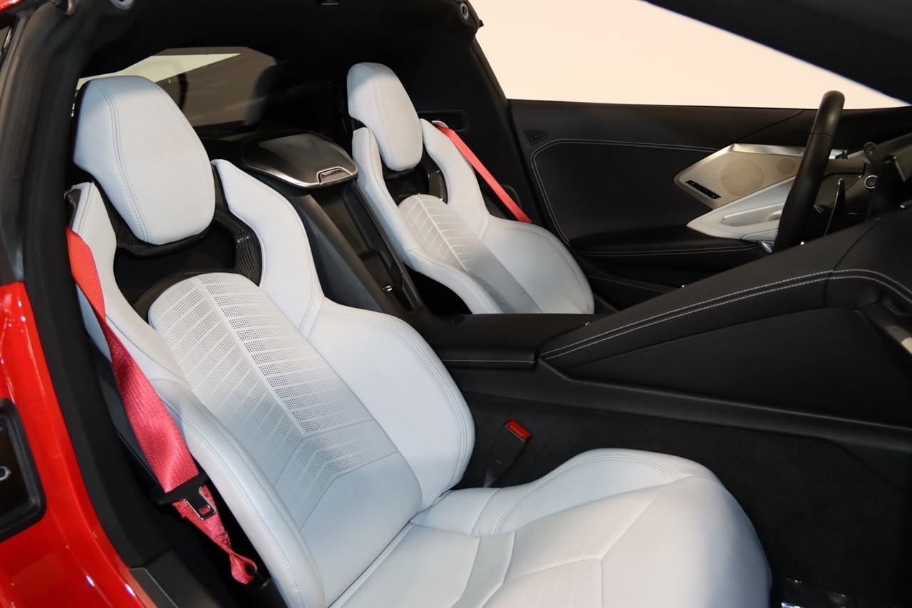 Chevrolet Corvette  2020