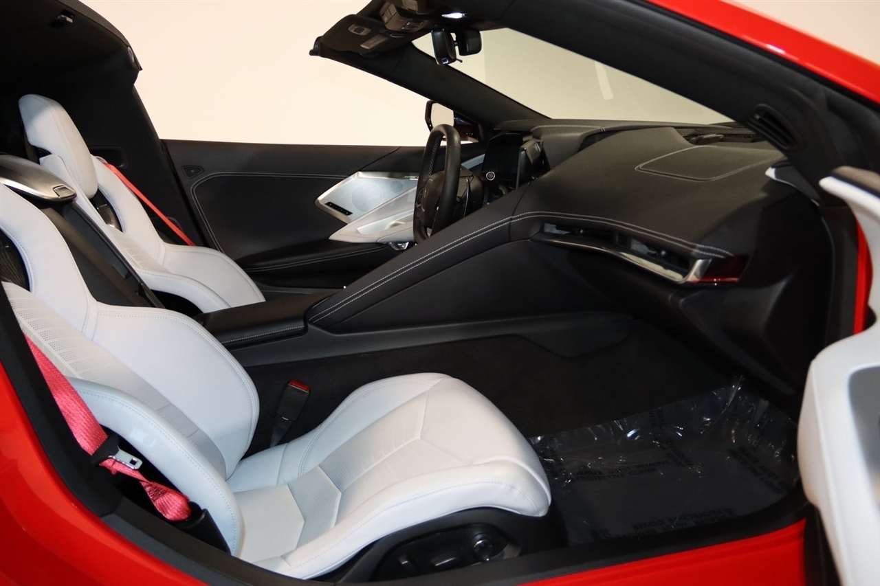 Chevrolet Corvette  2020