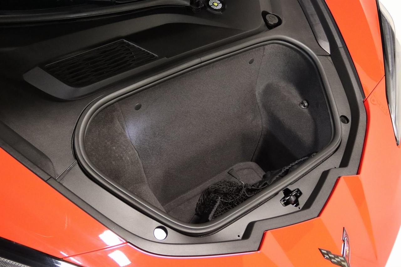 Chevrolet Corvette  2020