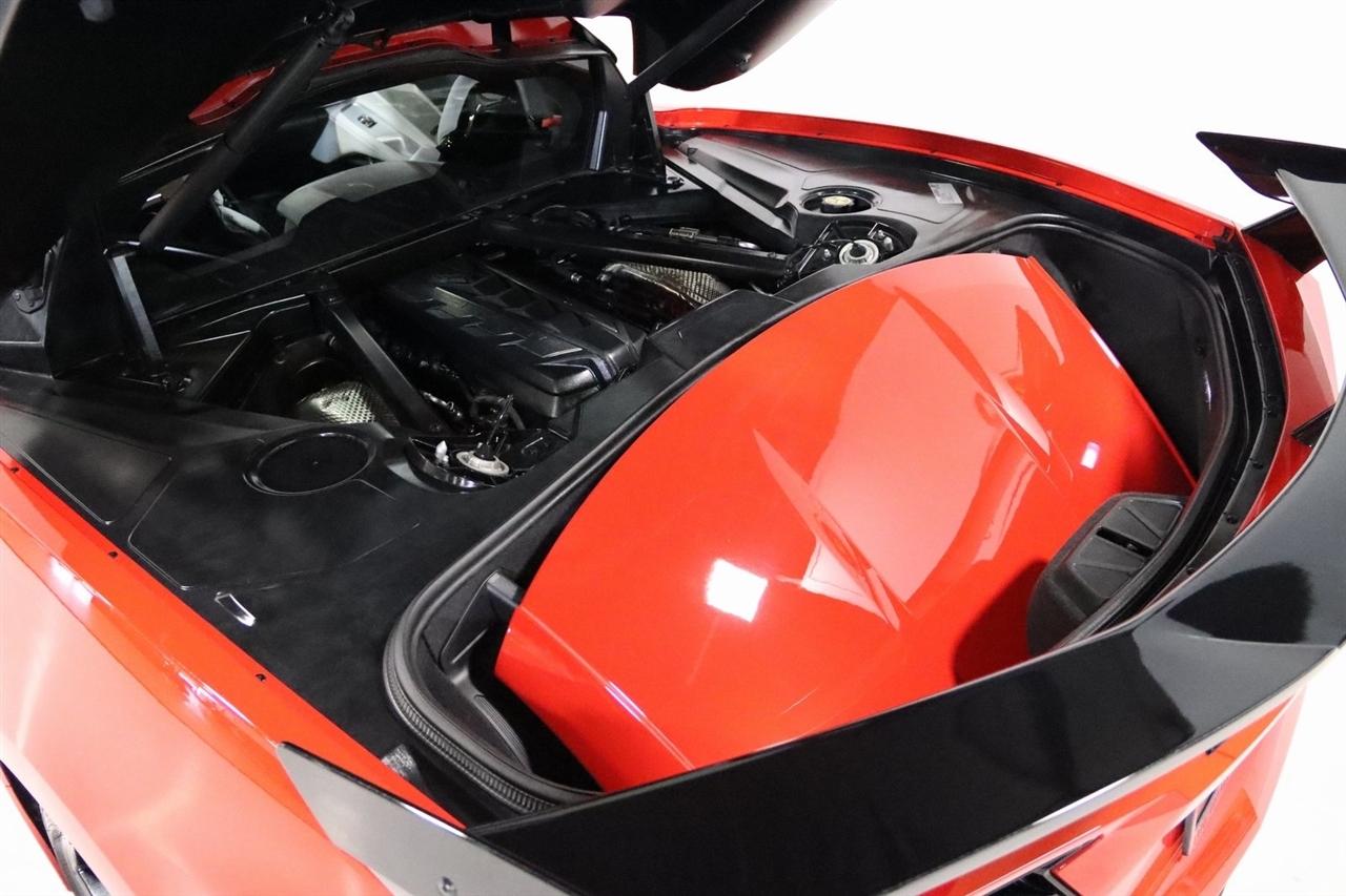 Chevrolet Corvette  2020