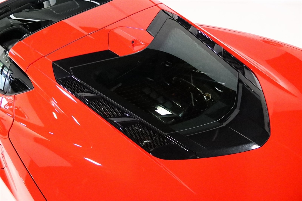 Chevrolet Corvette  2020