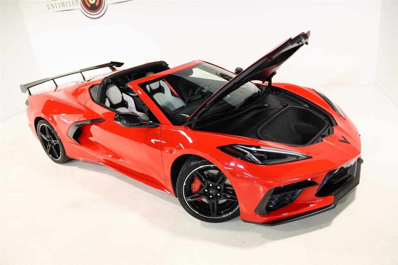 Chevrolet Corvette  2020