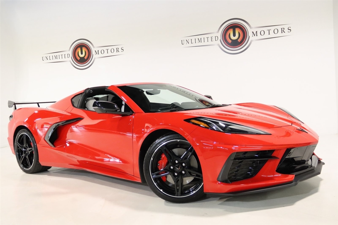 Chevrolet Corvette  2020