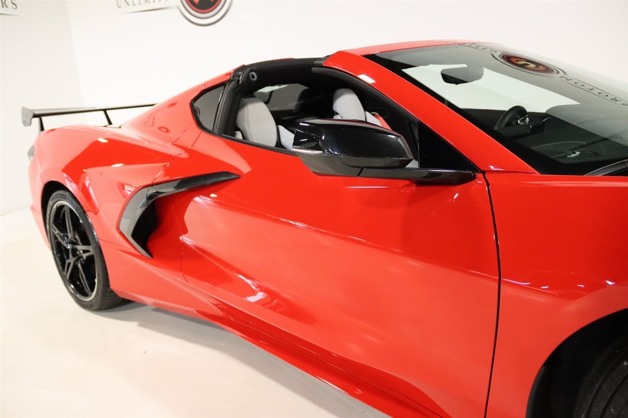 Chevrolet Corvette  2020