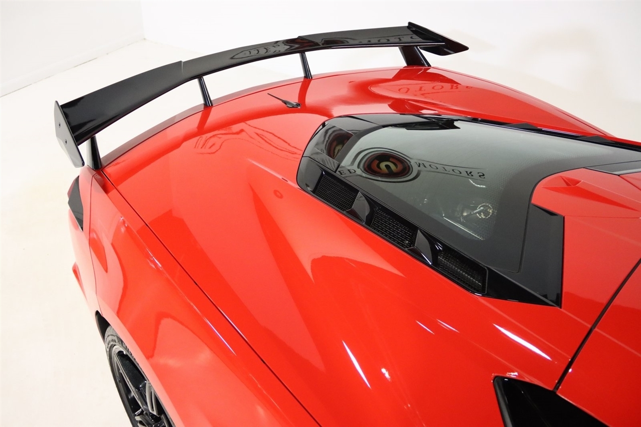 Chevrolet Corvette  2020