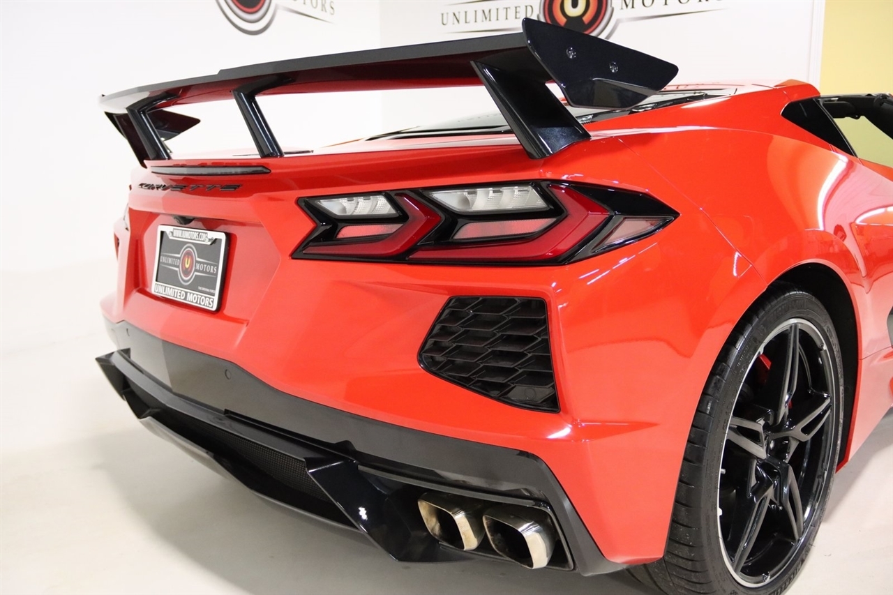 Chevrolet Corvette  2020