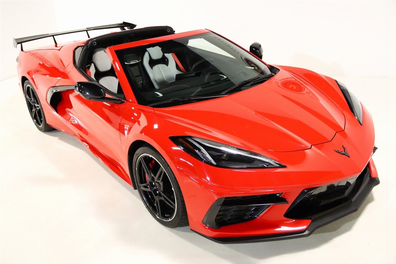 Chevrolet Corvette  2020