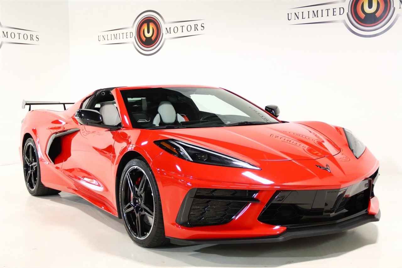 Chevrolet Corvette  2020