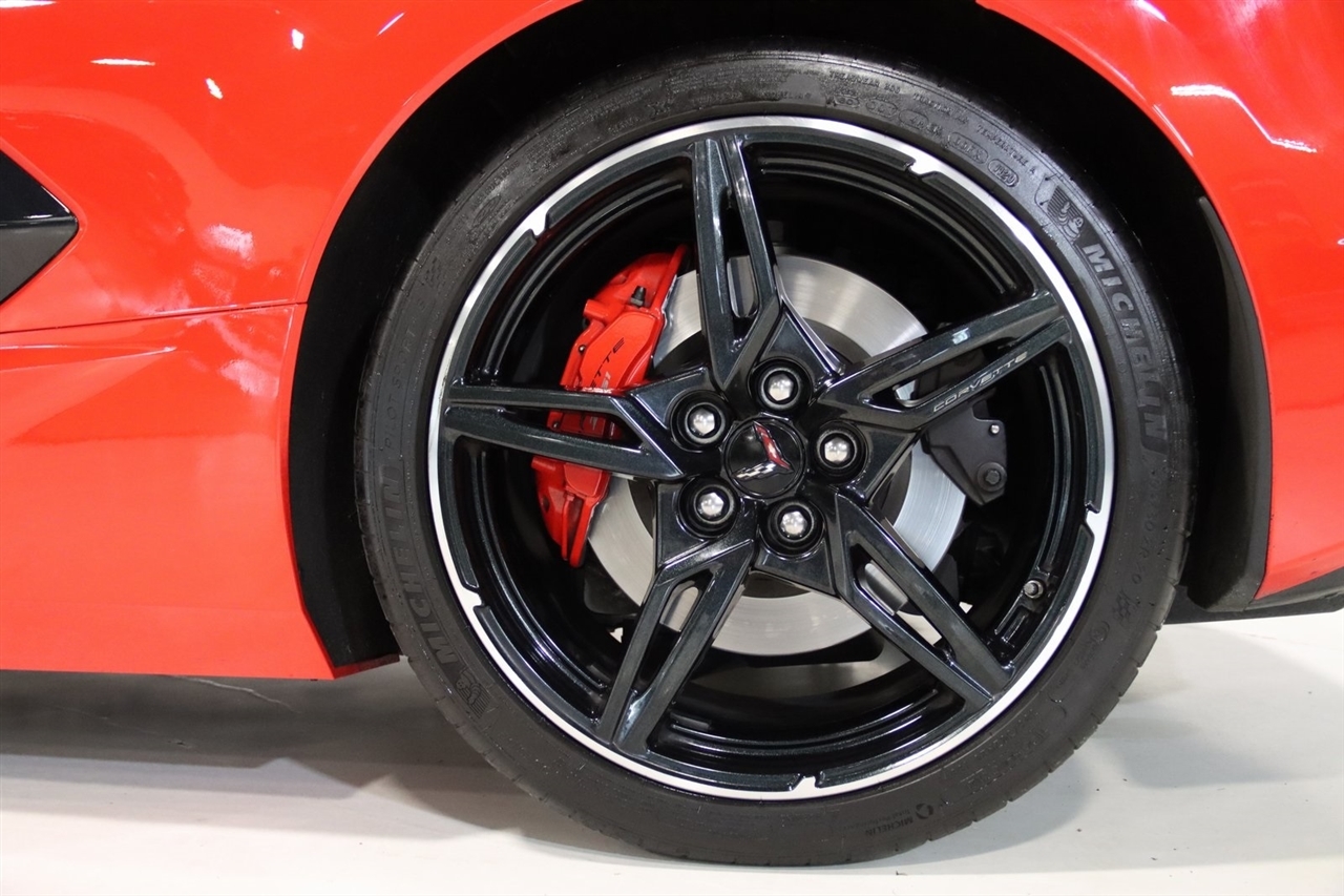 Chevrolet Corvette  2020