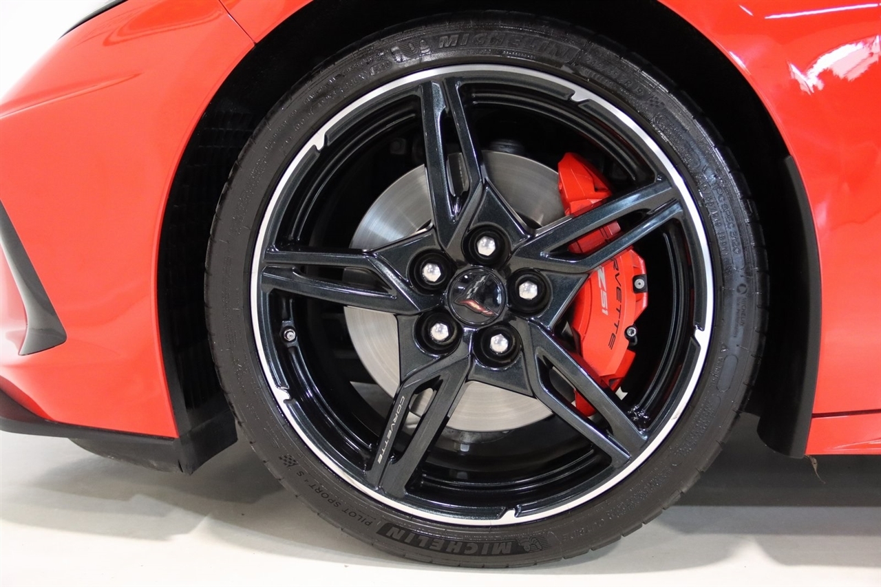 Chevrolet Corvette  2020