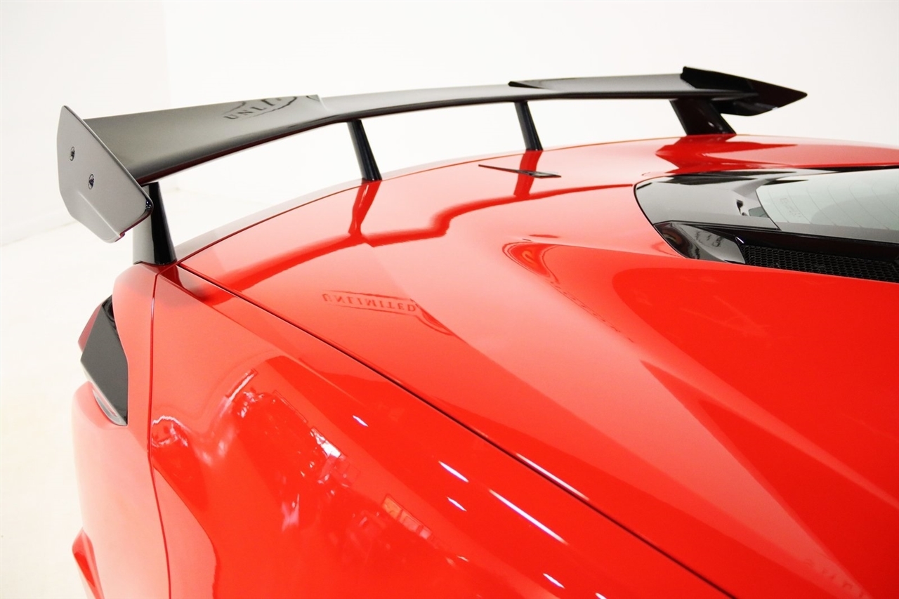 Chevrolet Corvette  2020