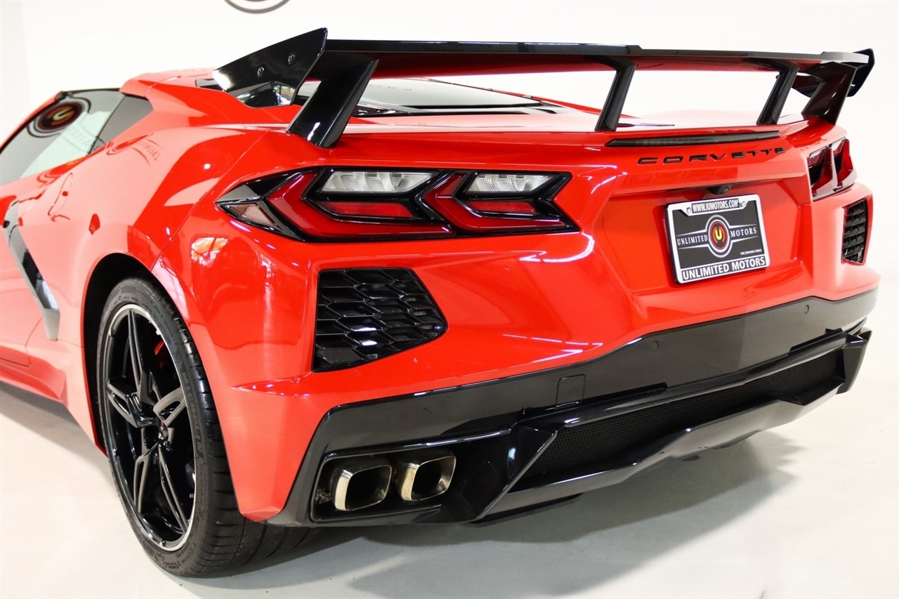 Chevrolet Corvette  2020