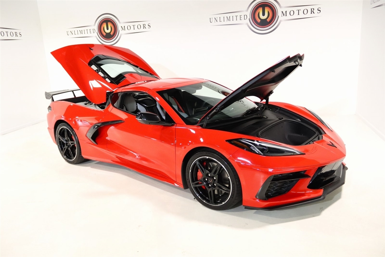 Chevrolet Corvette  2020