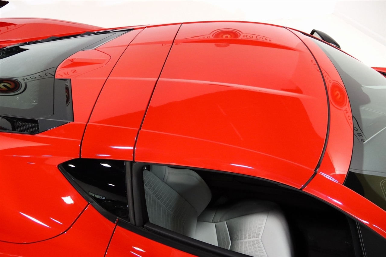 Chevrolet Corvette  2020