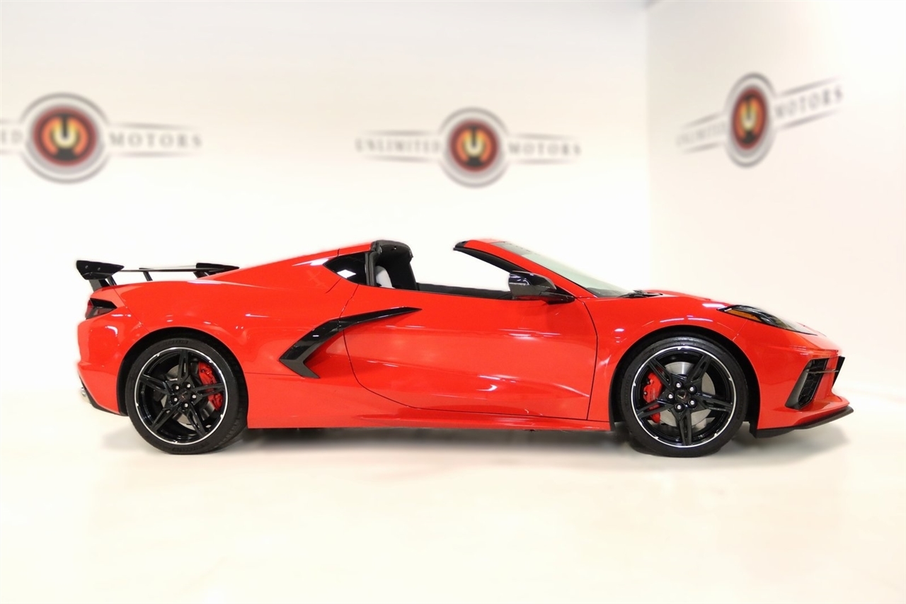 Chevrolet Corvette  2020