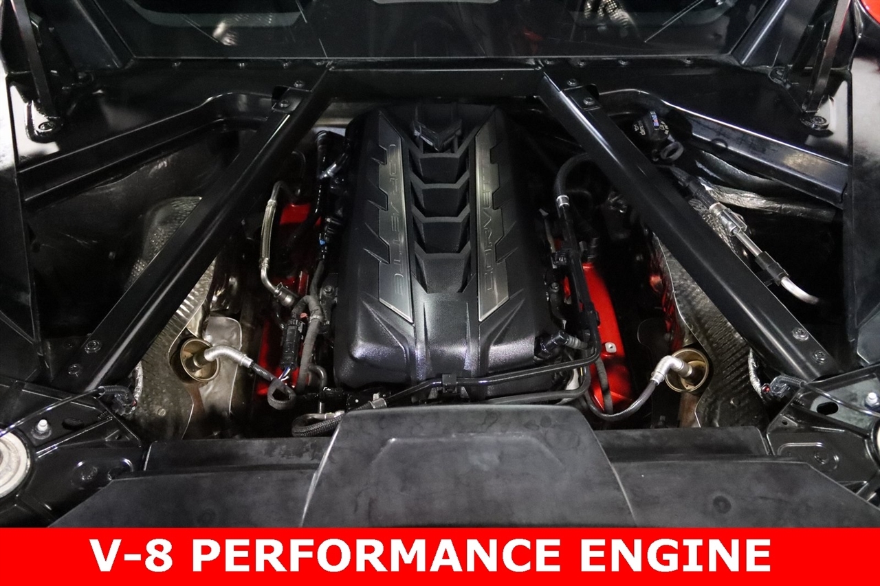 Chevrolet Corvette  2020