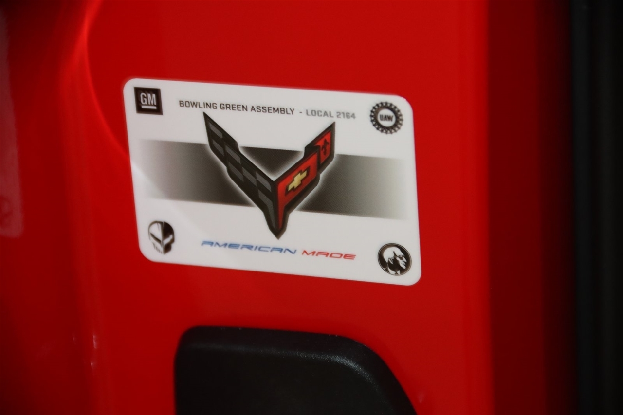 Chevrolet Corvette  2020