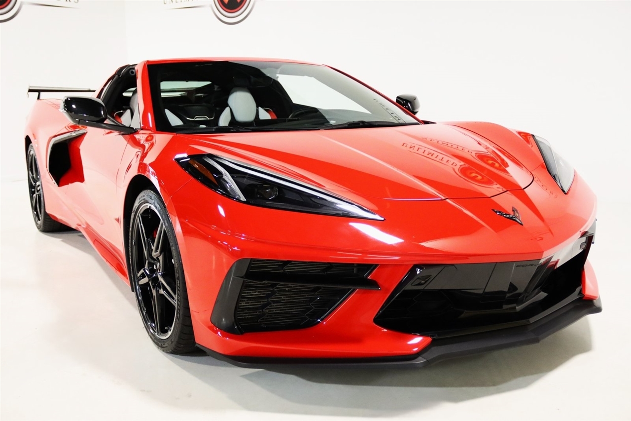 Chevrolet Corvette  2020