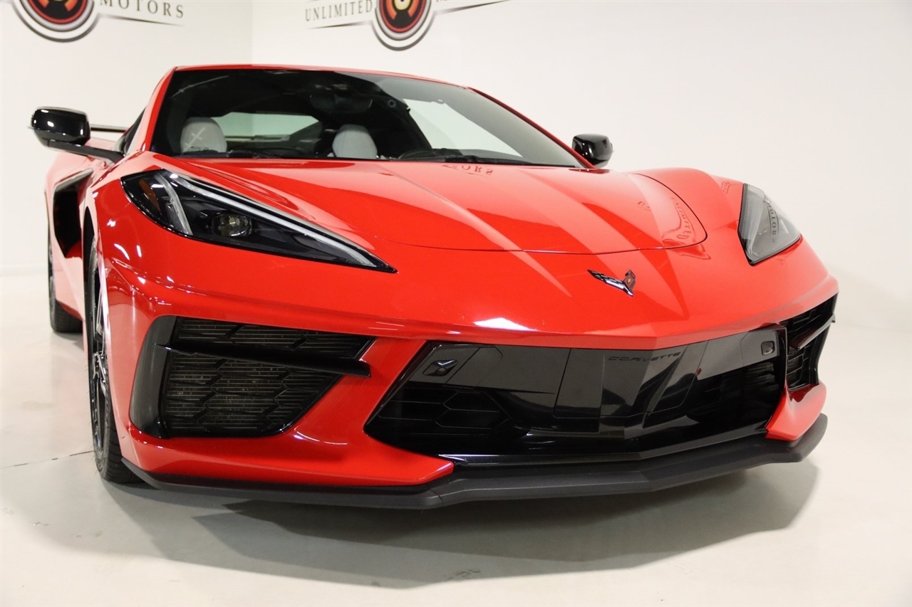 Chevrolet Corvette  2020