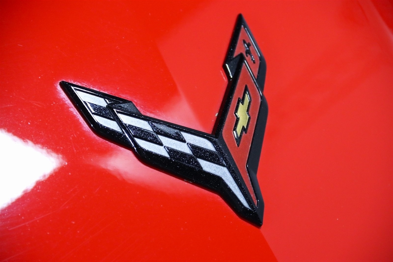 Chevrolet Corvette  2020