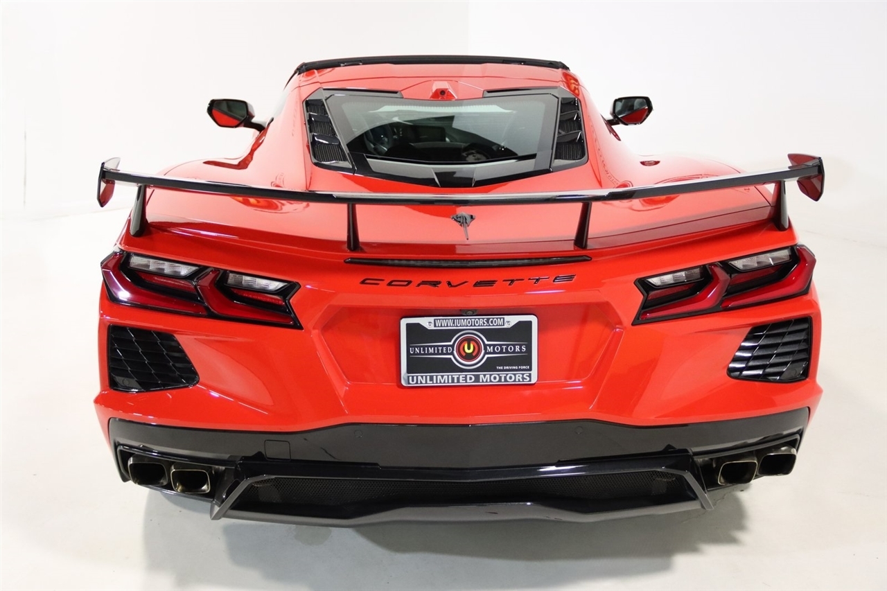 Chevrolet Corvette  2020