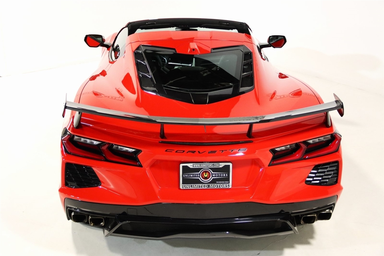 Chevrolet Corvette  2020