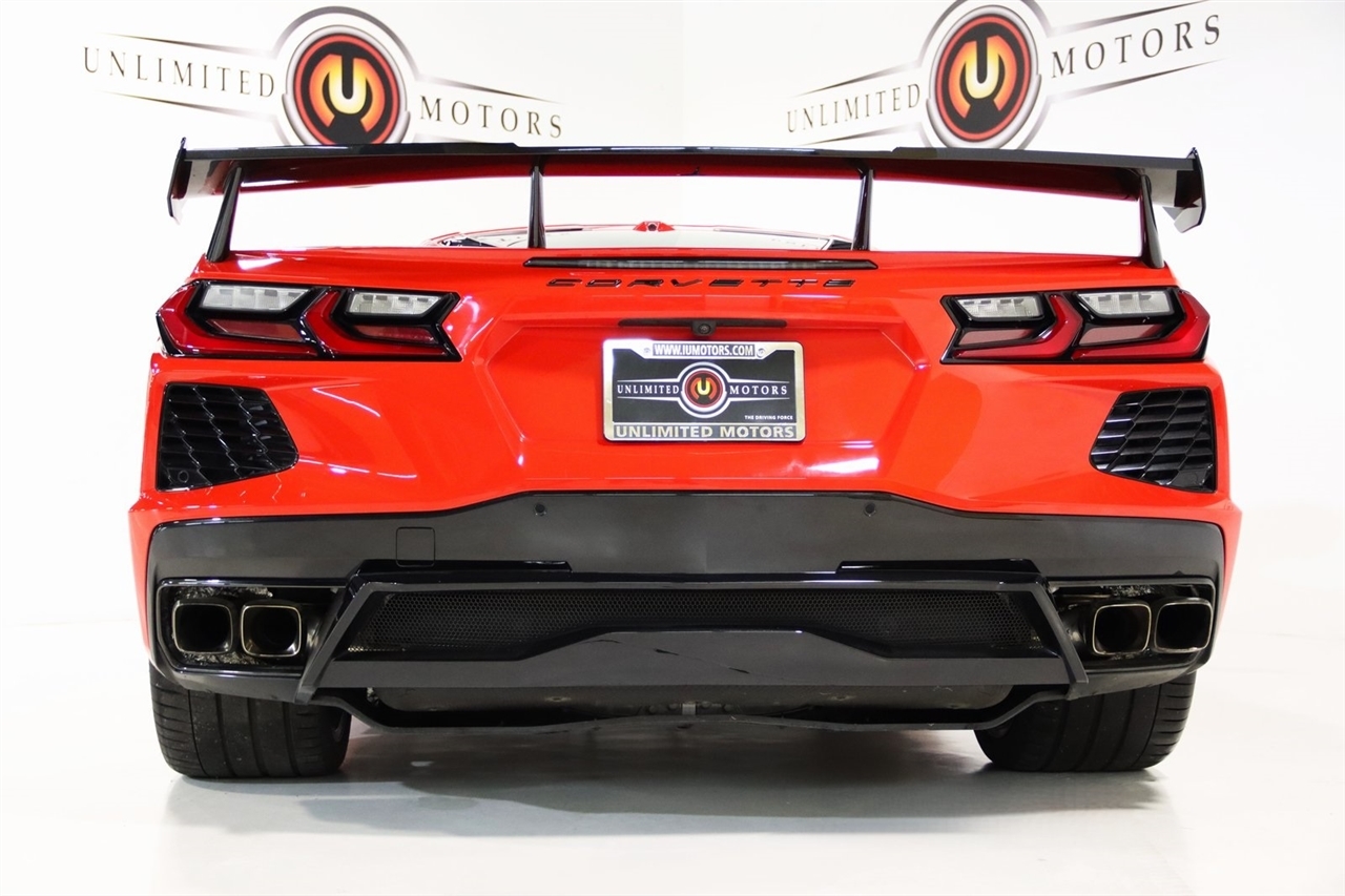 Chevrolet Corvette  2020